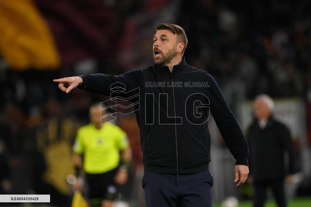 CALCIO - Serie A - AS Roma vs Hellas Verona FC