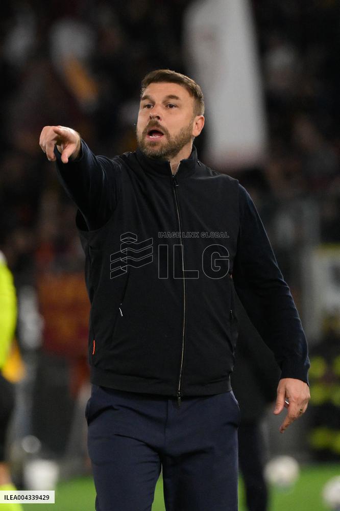 CALCIO - Serie A - AS Roma vs Hellas Verona FC