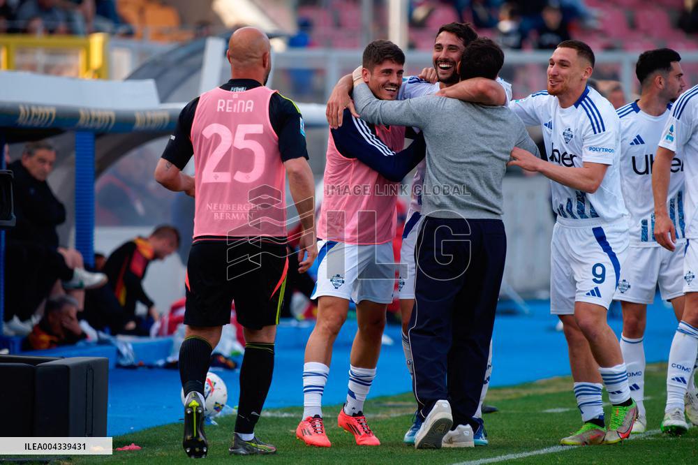 CALCIO - Serie A - US Lecce vs Como 1907