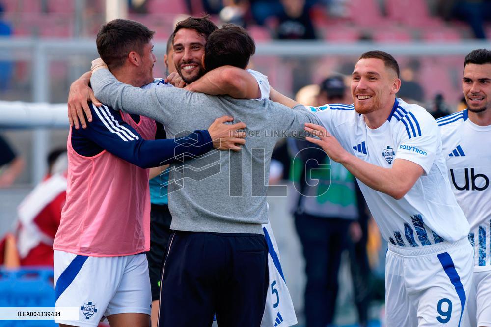 CALCIO - Serie A - US Lecce vs Como 1907