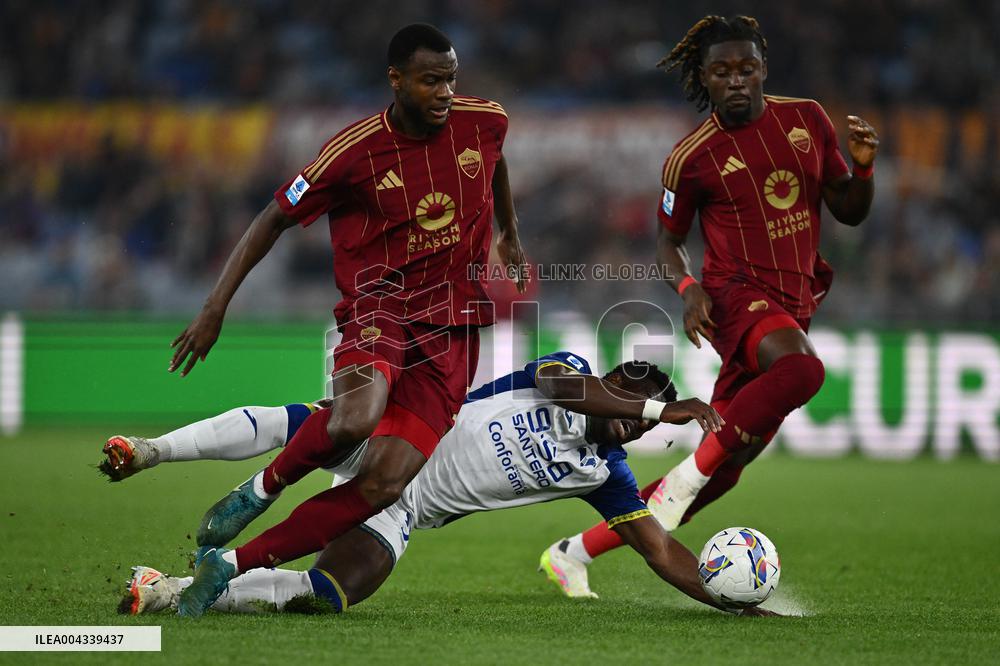 CALCIO - Serie A - AS Roma vs Hellas Verona FC