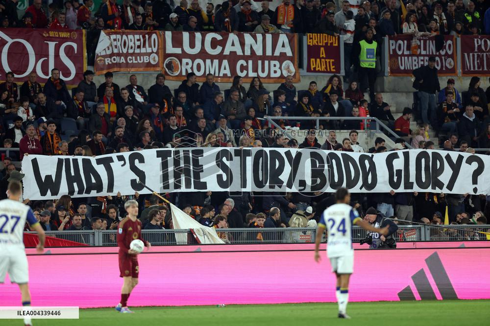 CALCIO - Serie A - AS Roma vs Hellas Verona FC