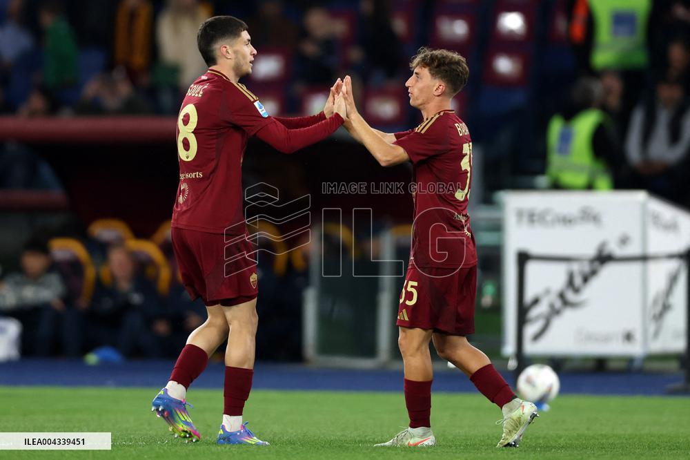 CALCIO - Serie A - AS Roma vs Hellas Verona FC