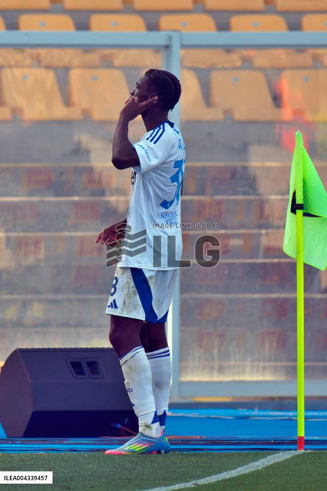 CALCIO - Serie A - US Lecce vs Como 1907