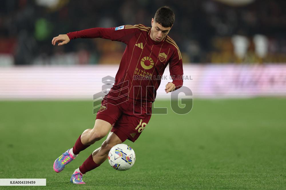CALCIO - Serie A - AS Roma vs Hellas Verona FC