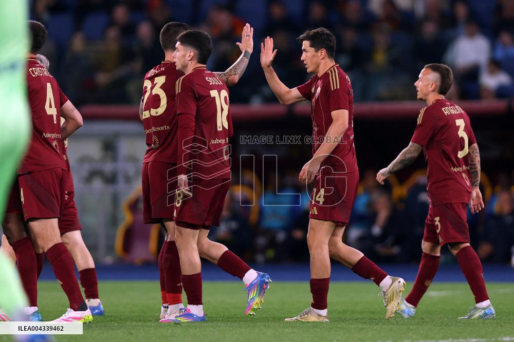 CALCIO - Serie A - AS Roma vs Hellas Verona FC