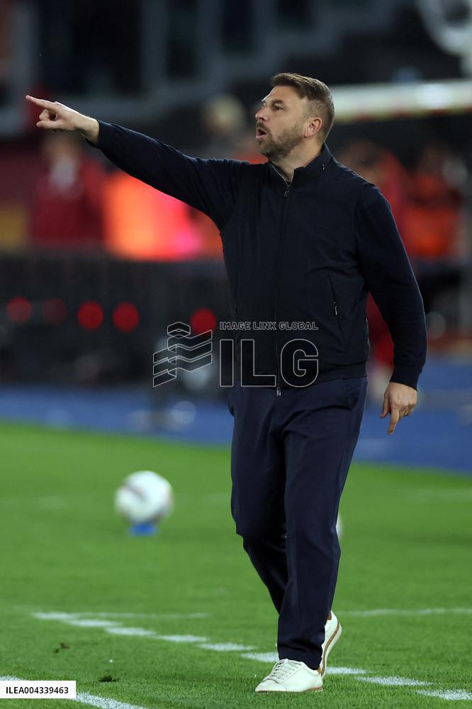 CALCIO - Serie A - AS Roma vs Hellas Verona FC