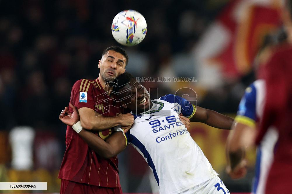 CALCIO - Serie A - AS Roma vs Hellas Verona FC