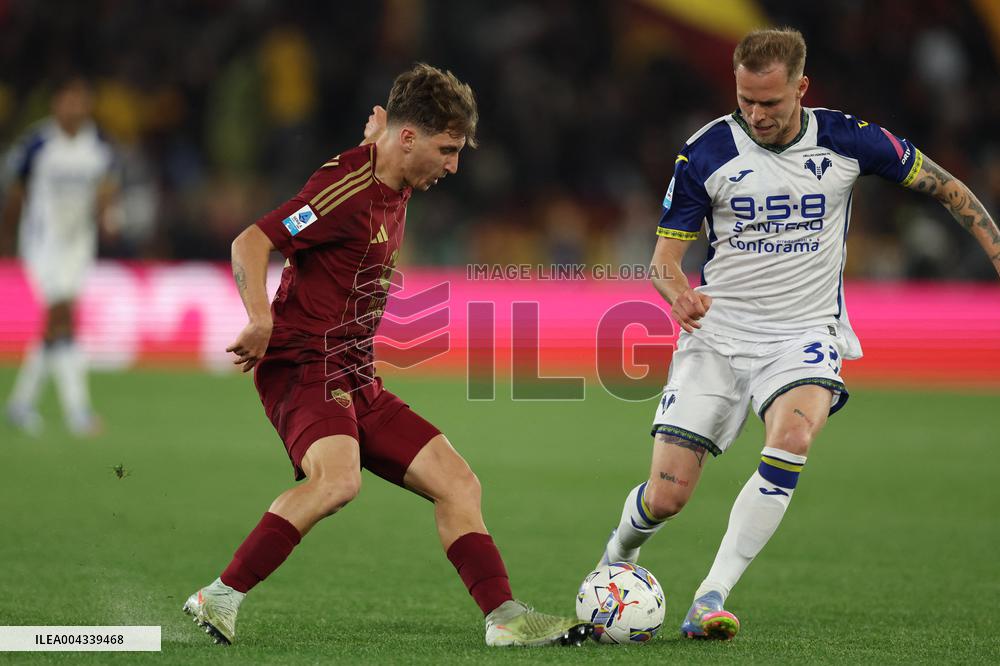 CALCIO - Serie A - AS Roma vs Hellas Verona FC