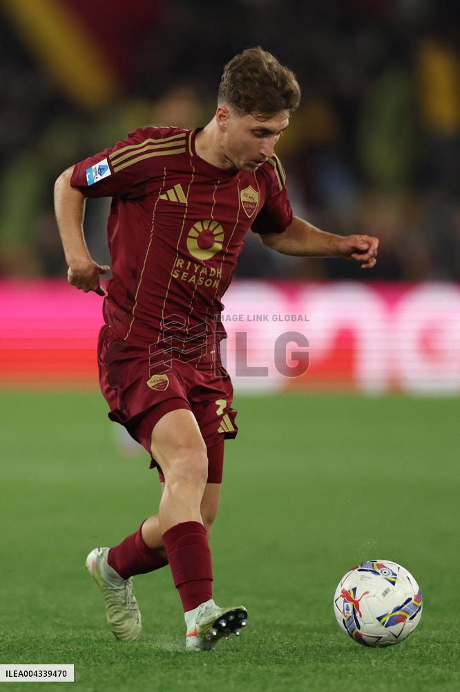 CALCIO - Serie A - AS Roma vs Hellas Verona FC