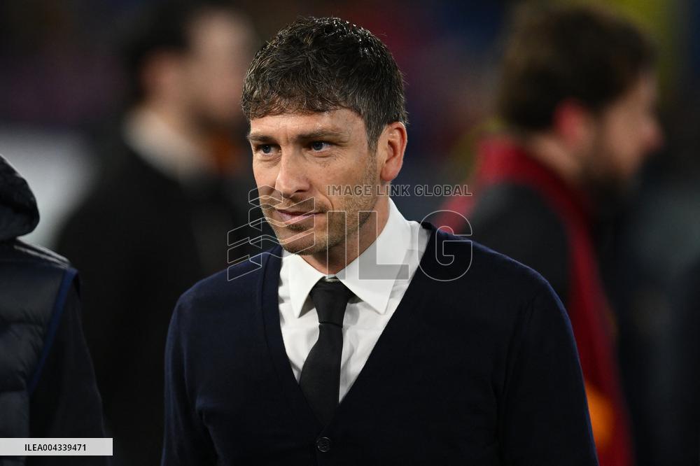 CALCIO - Serie A - AS Roma vs Hellas Verona FC