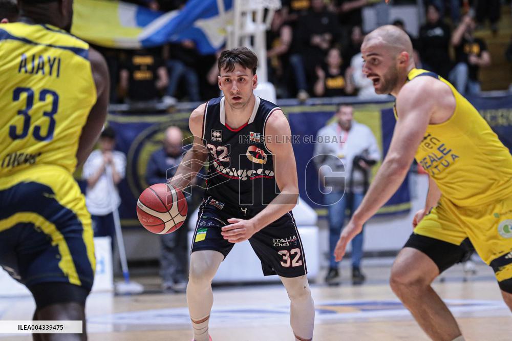 BASKET - Serie A2 - Reale Mutua Basket Torino vs UCC Assigeco Piacenza