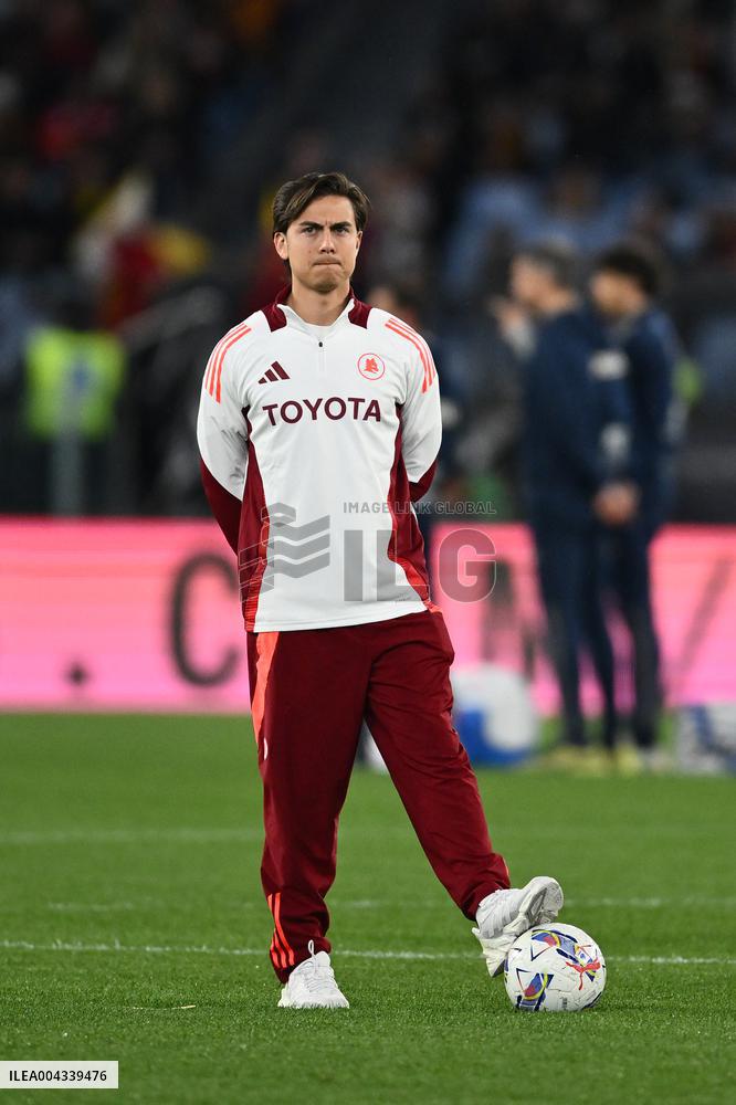 CALCIO - Serie A - AS Roma vs Hellas Verona FC