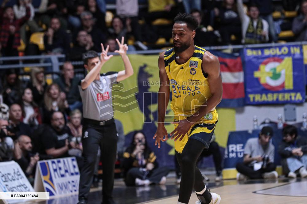 BASKET - Serie A2 - Reale Mutua Basket Torino vs UCC Assigeco Piacenza