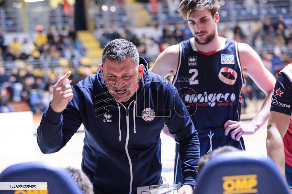 BASKET - Serie A2 - Reale Mutua Basket Torino vs UCC Assigeco Piacenza