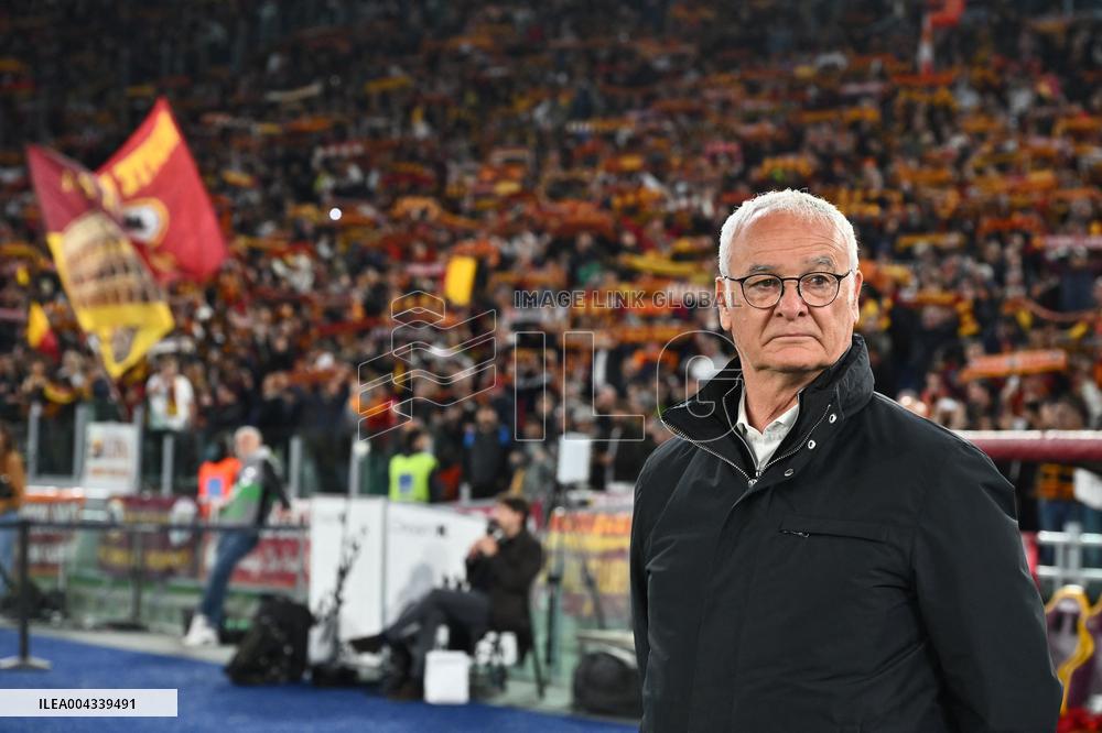 CALCIO - Serie A - AS Roma vs Hellas Verona FC