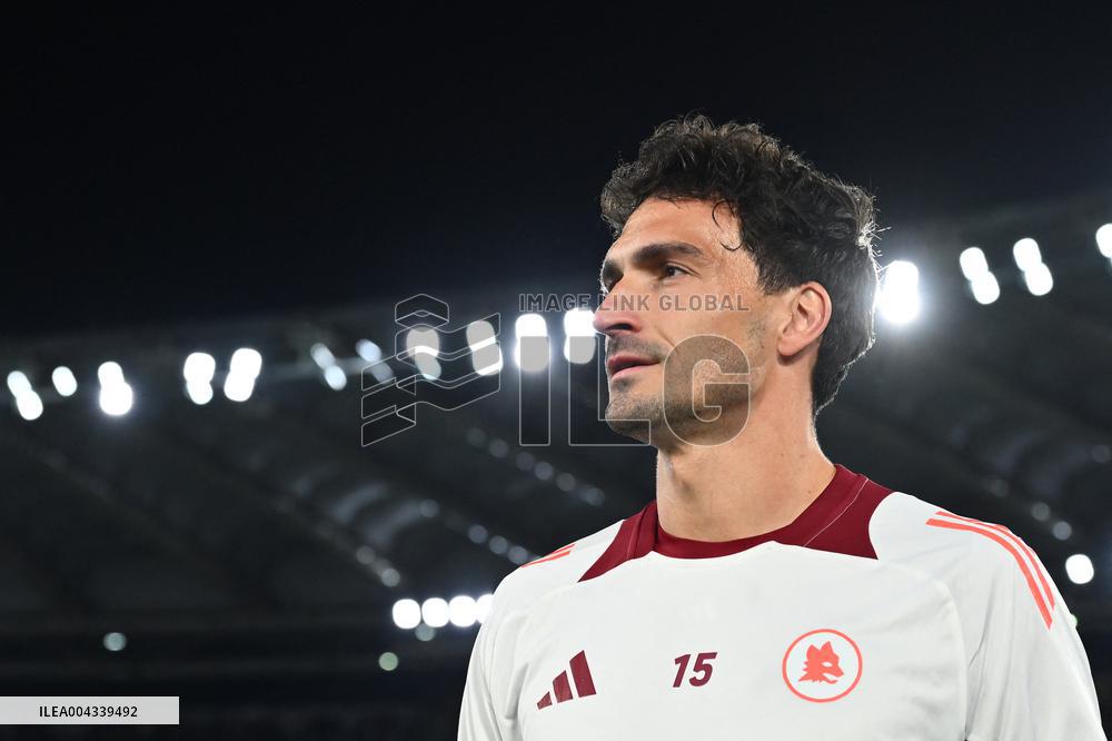 CALCIO - Serie A - AS Roma vs Hellas Verona FC