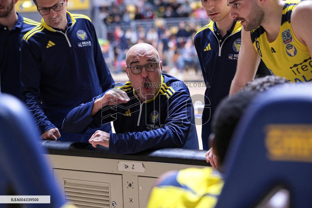 BASKET - Serie A2 - Reale Mutua Basket Torino vs UCC Assigeco Piacenza
