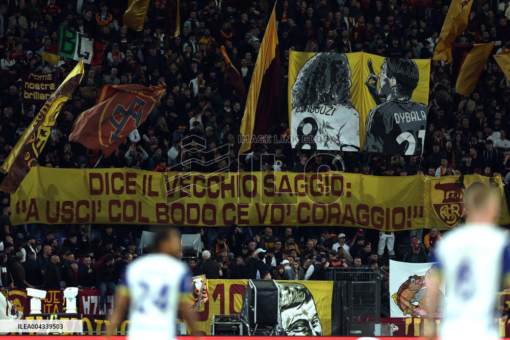 CALCIO - Serie A - AS Roma vs Hellas Verona FC
