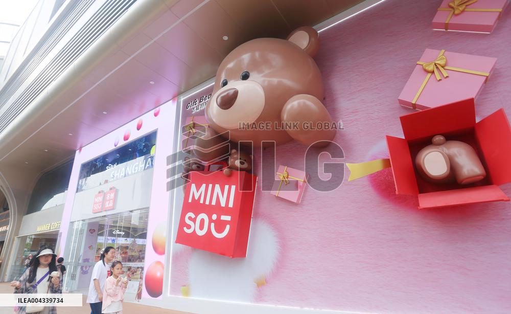 Goods Economy in China