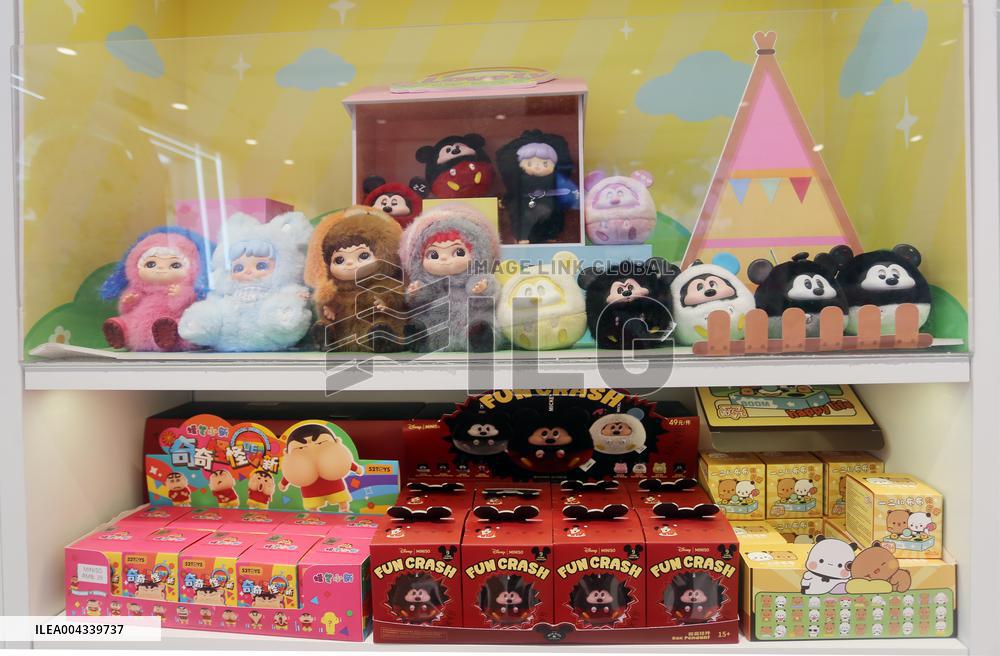 Goods Economy in China