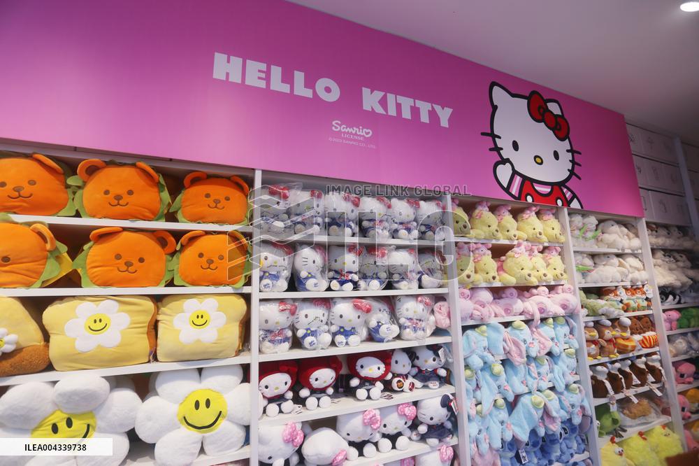 Goods Economy in China