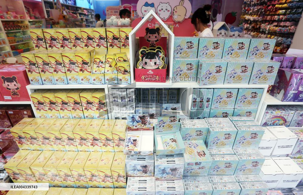 Goods Economy in China