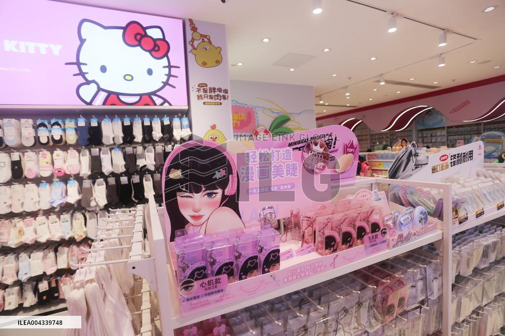 Goods Economy in China