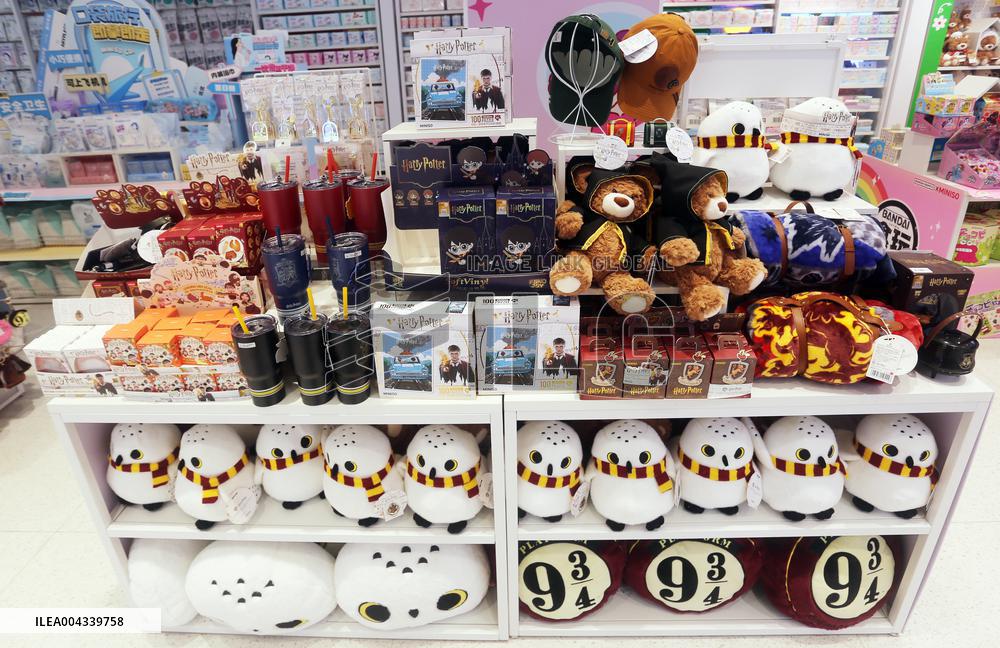 Goods Economy in China