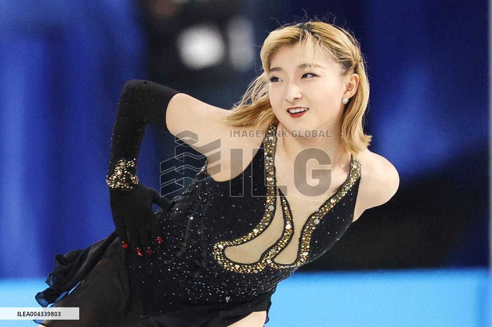 Figure skating: World Team Trophy