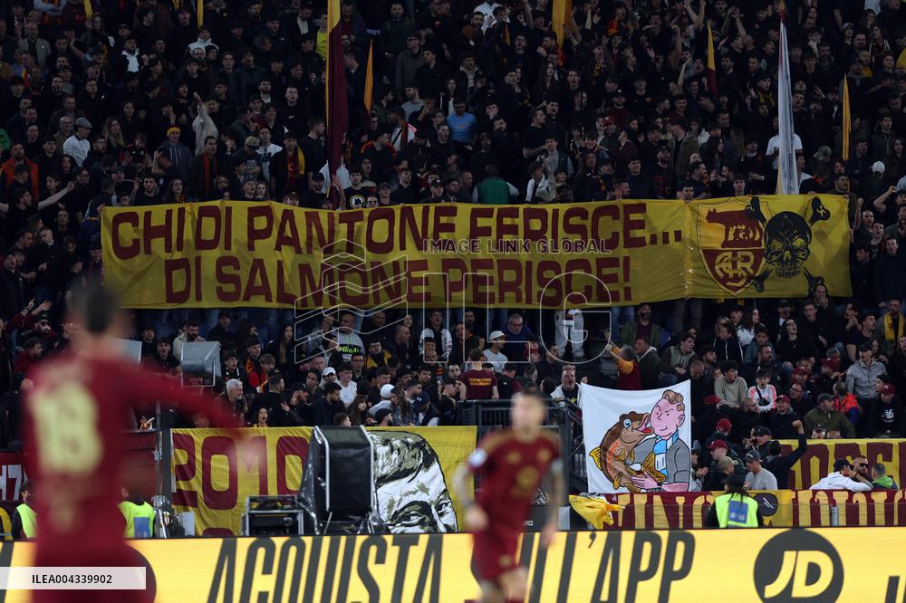 CALCIO - Serie A - AS Roma vs Hellas Verona FC