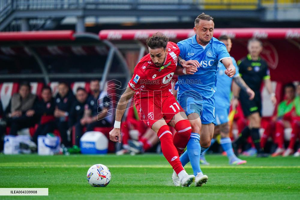 CALCIO - Serie A - AC Monza vs SSC Napoli