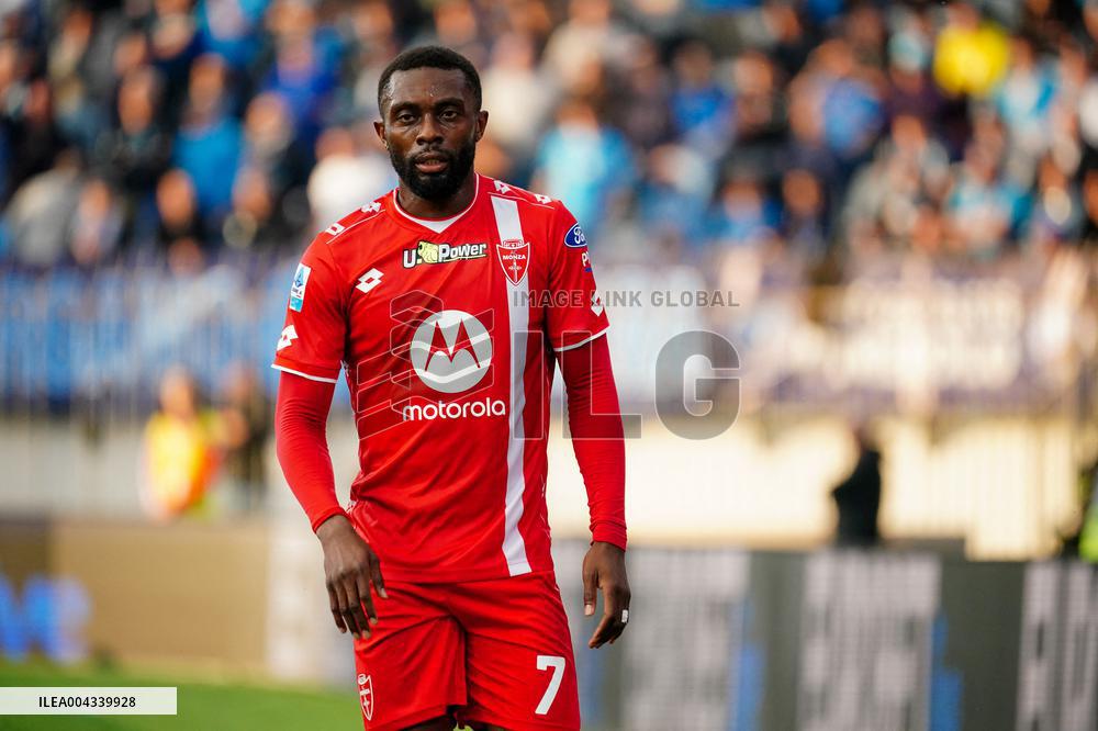 CALCIO - Serie A - AC Monza vs SSC Napoli