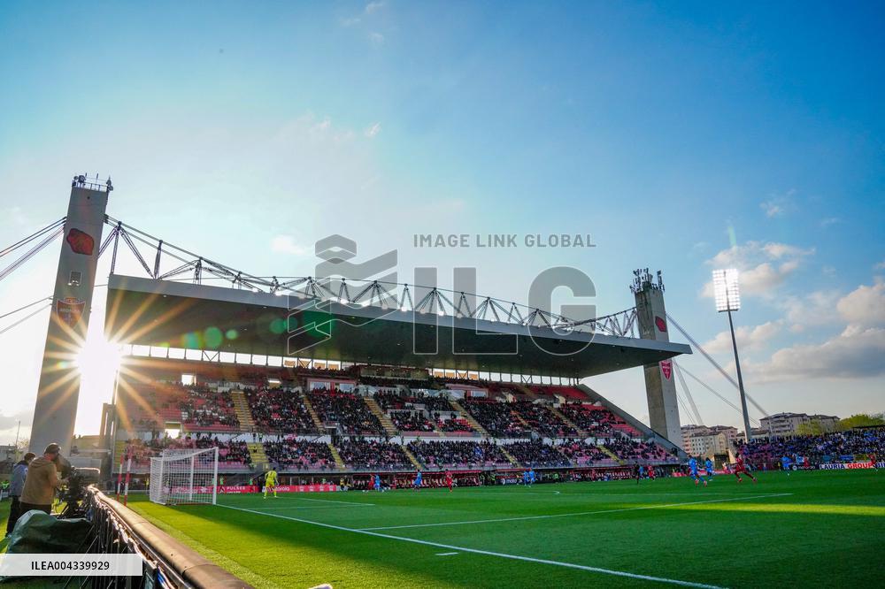 CALCIO - Serie A - AC Monza vs SSC Napoli