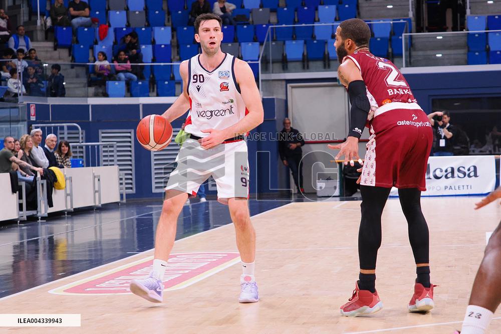 BASKET - Serie A2 - Wegreenit Urania Milano vs Libertas Livorno 1947