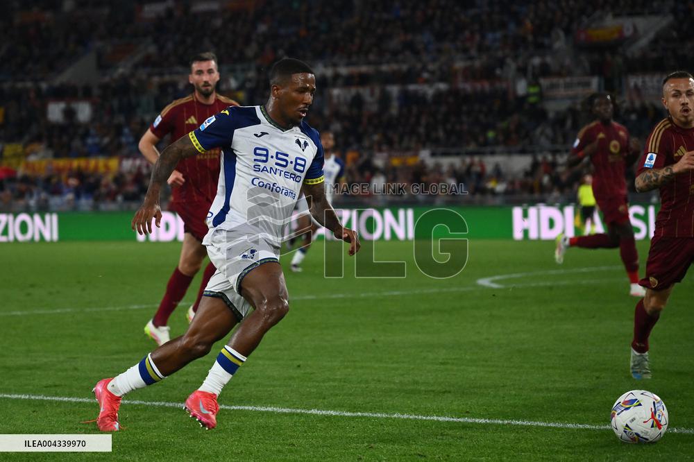 CALCIO - Serie A - AS Roma vs Hellas Verona FC