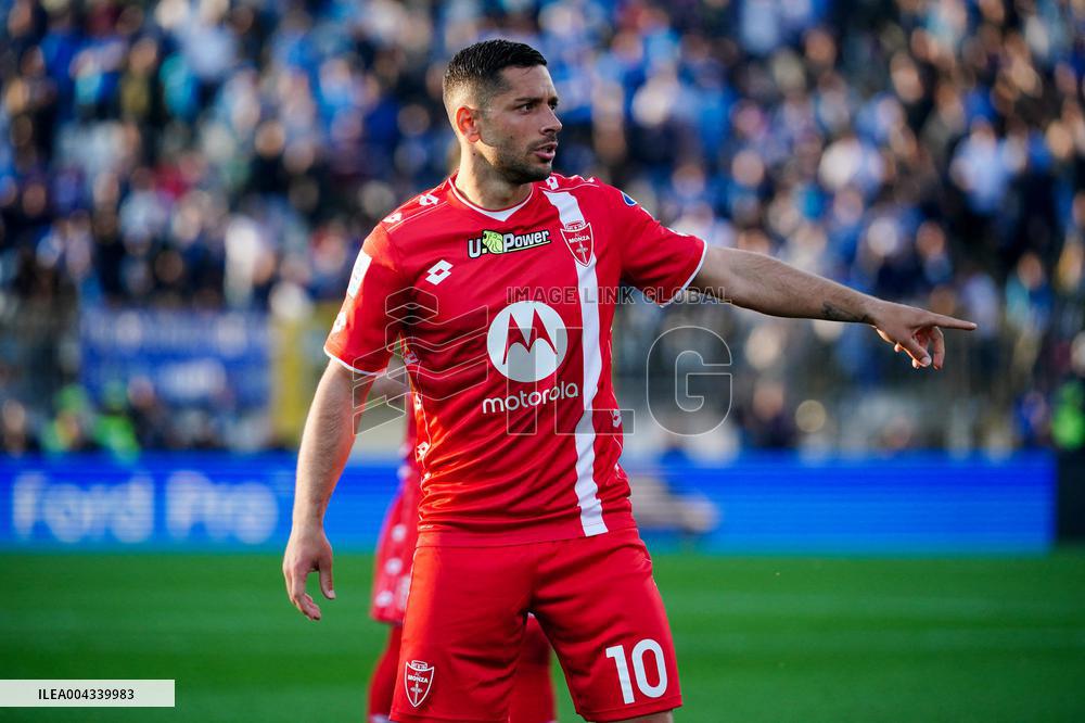 CALCIO - Serie A - AC Monza vs SSC Napoli