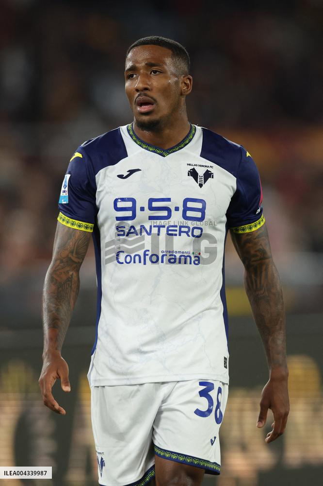 CALCIO - Serie A - AS Roma vs Hellas Verona FC