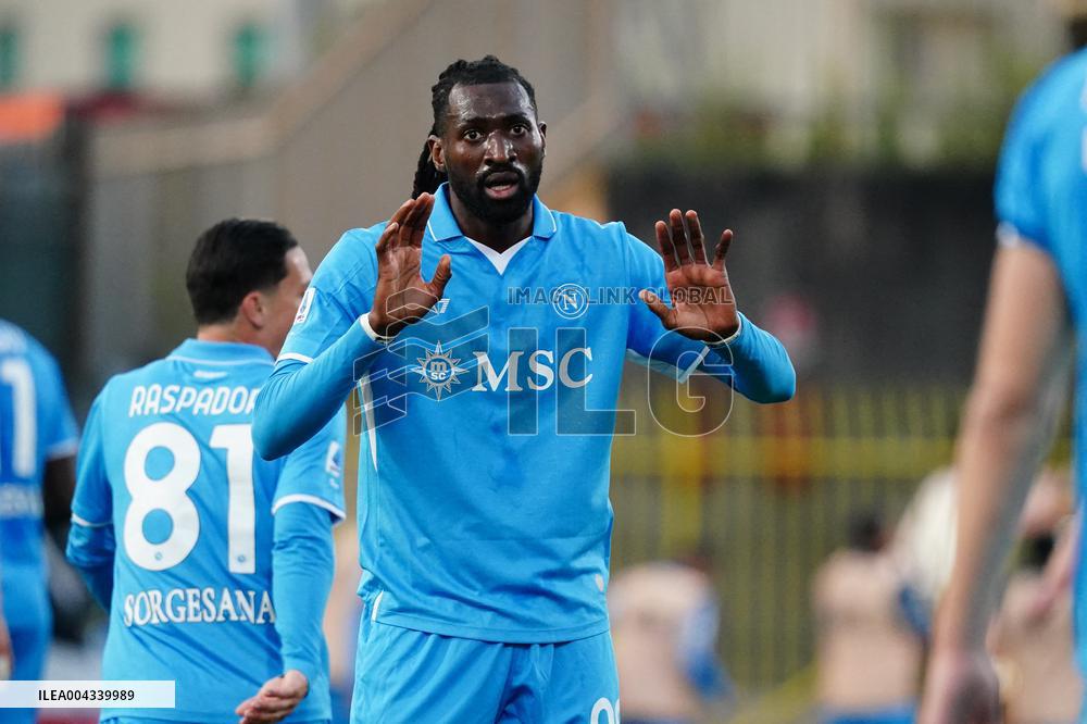 CALCIO - Serie A - AC Monza vs SSC Napoli