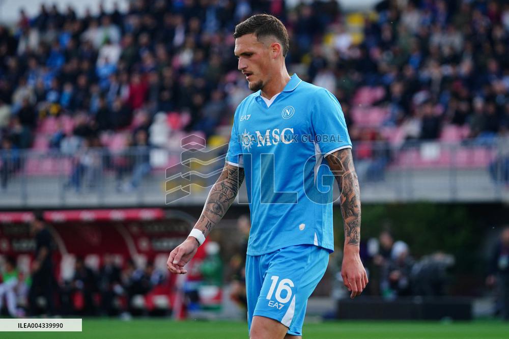 CALCIO - Serie A - AC Monza vs SSC Napoli