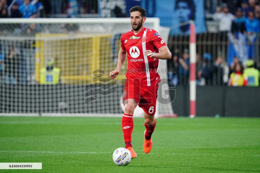 CALCIO - Serie A - AC Monza vs SSC Napoli