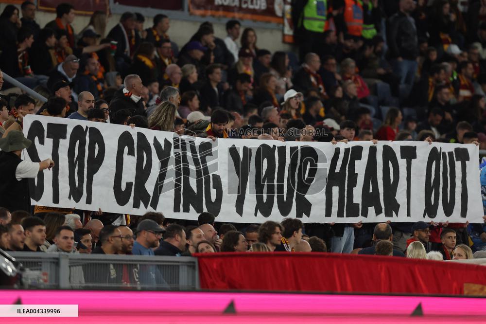 CALCIO - Serie A - AS Roma vs Hellas Verona FC