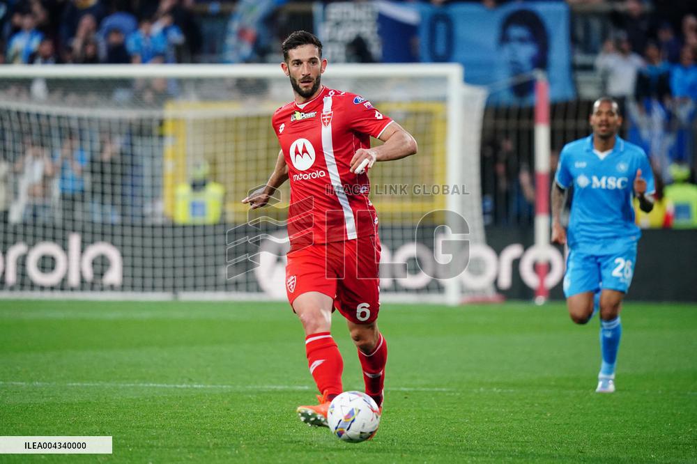 CALCIO - Serie A - AC Monza vs SSC Napoli