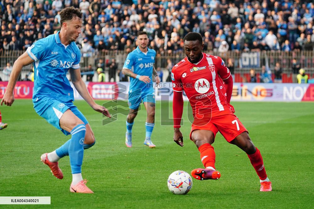 CALCIO - Serie A - AC Monza vs SSC Napoli
