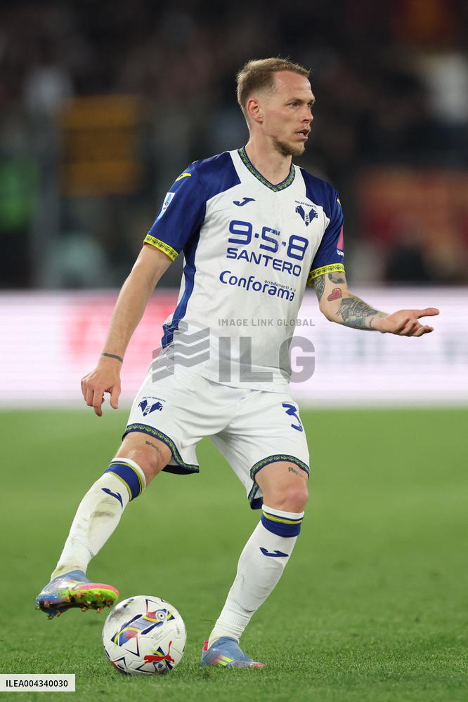 CALCIO - Serie A - AS Roma vs Hellas Verona FC