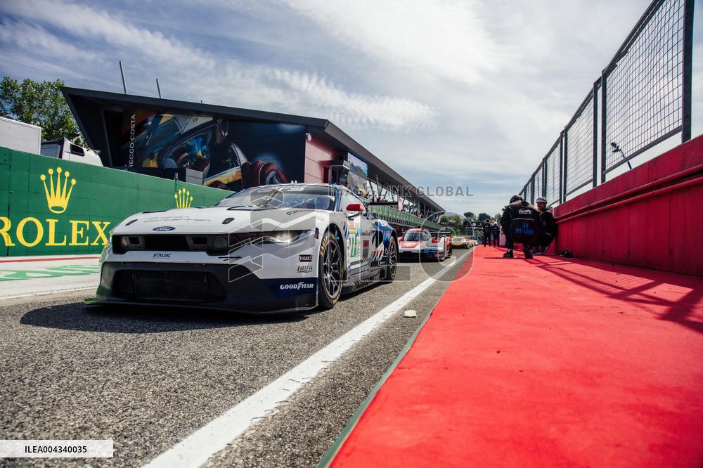 MOTORI - Endurance - WEC - 6 Hours of Imola