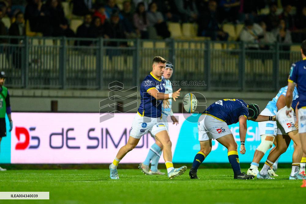 RUGBY - URC Rugby - Zebre Parma vs Glasgow Warriors