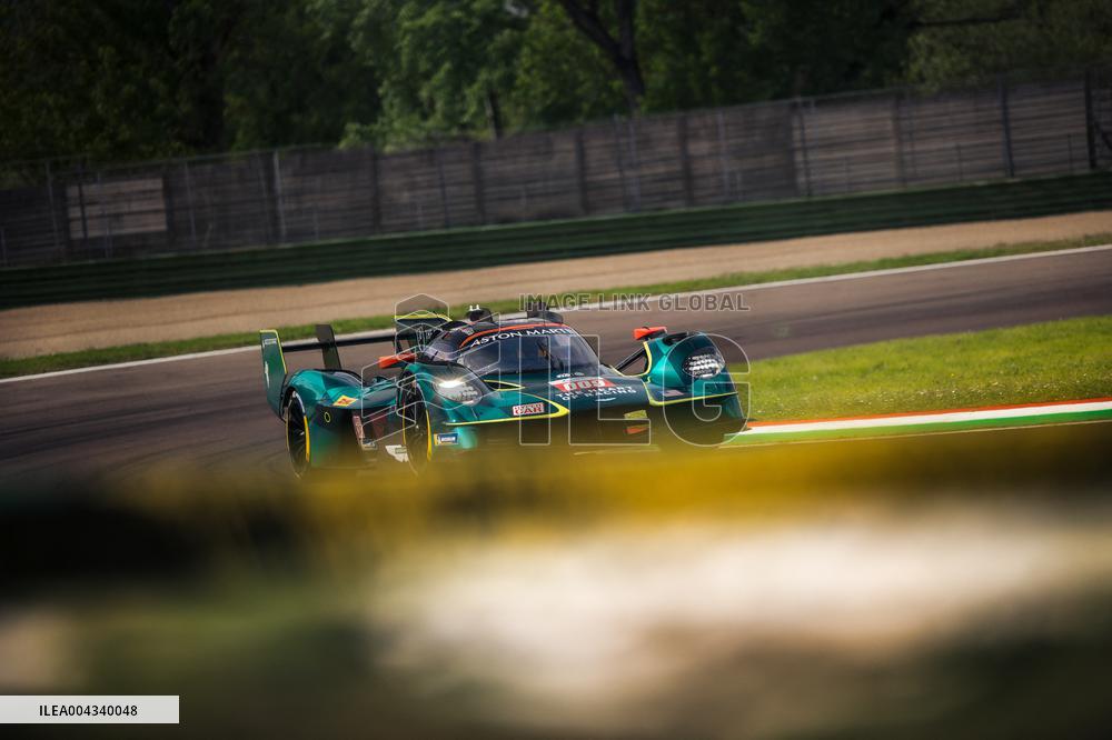 MOTORI - Endurance - WEC - 6 Hours of Imola