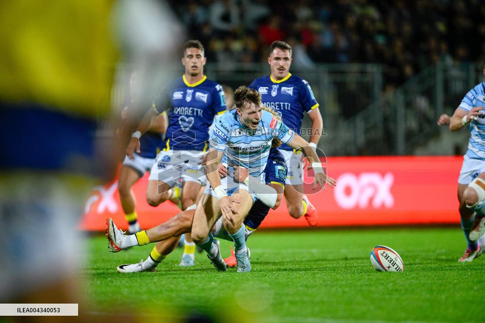 RUGBY - URC Rugby - Zebre Parma vs Glasgow Warriors