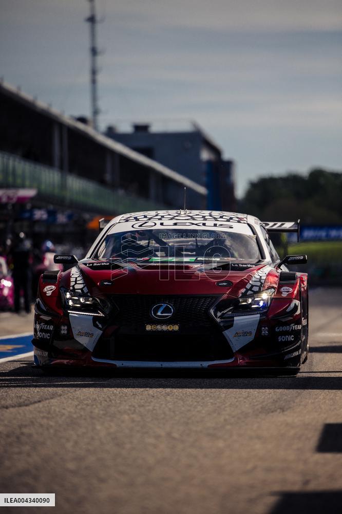 MOTORI - Endurance - WEC - 6 Hours of Imola